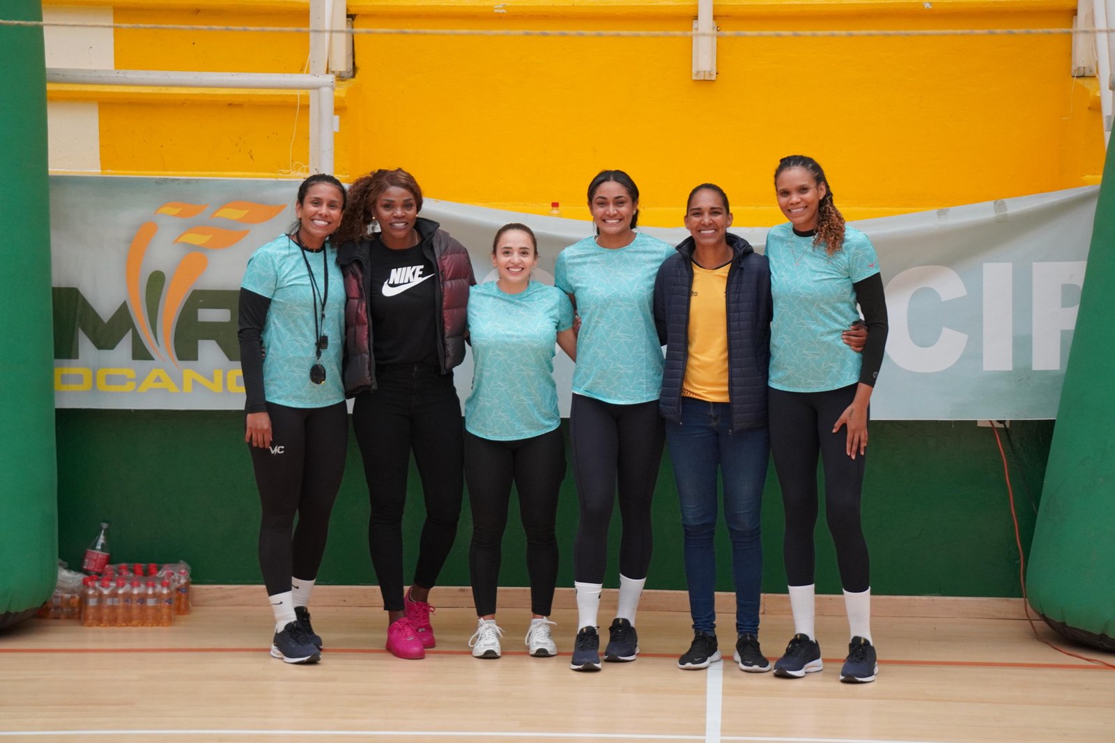 Galería Clínica de Campeones